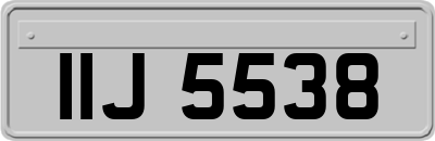IIJ5538