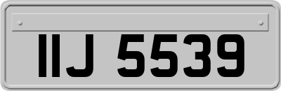 IIJ5539