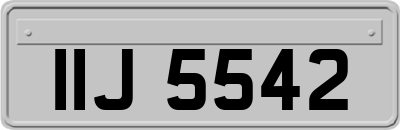 IIJ5542