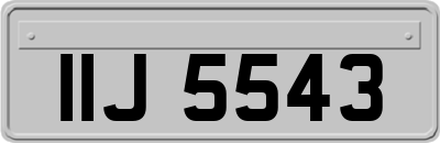IIJ5543