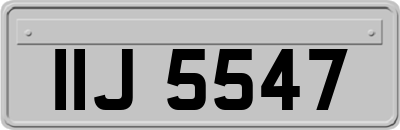 IIJ5547