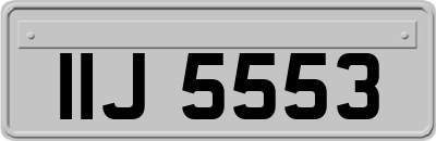 IIJ5553