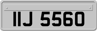 IIJ5560
