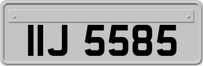 IIJ5585