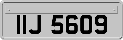 IIJ5609