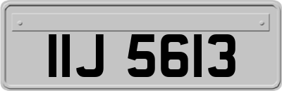 IIJ5613
