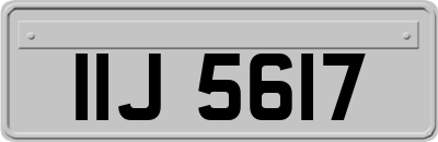 IIJ5617