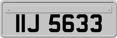 IIJ5633
