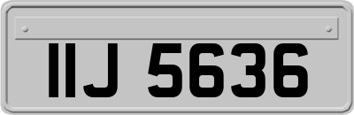 IIJ5636