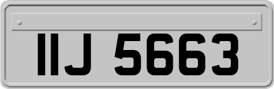 IIJ5663