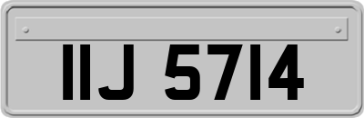 IIJ5714