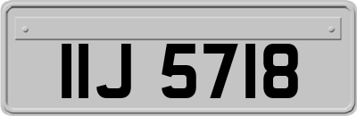 IIJ5718