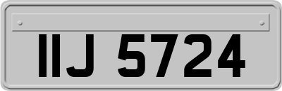 IIJ5724
