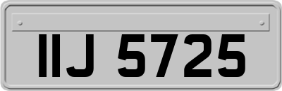 IIJ5725