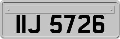 IIJ5726