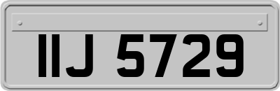 IIJ5729