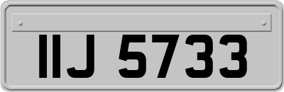 IIJ5733