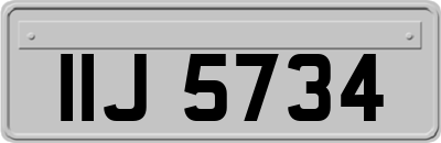 IIJ5734