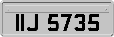IIJ5735