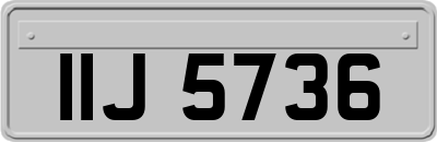 IIJ5736