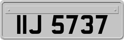 IIJ5737