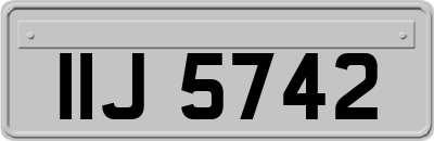 IIJ5742