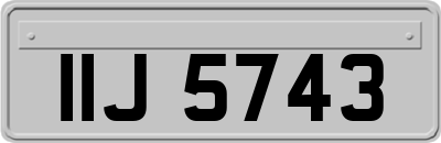 IIJ5743
