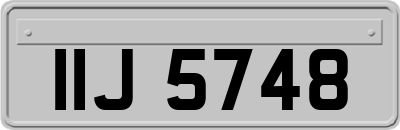 IIJ5748