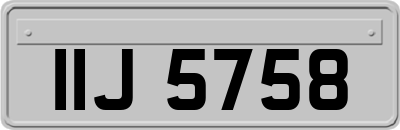 IIJ5758