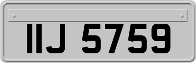 IIJ5759
