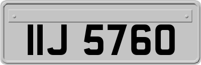 IIJ5760