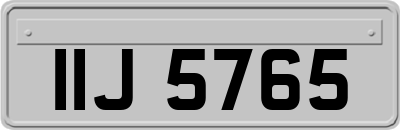 IIJ5765