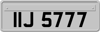 IIJ5777