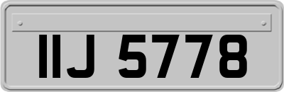 IIJ5778