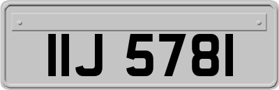 IIJ5781