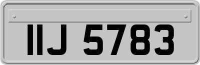 IIJ5783