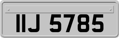 IIJ5785