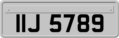 IIJ5789