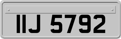 IIJ5792