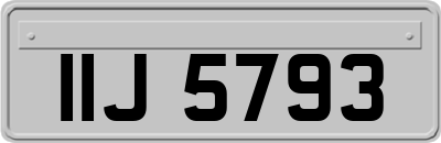 IIJ5793