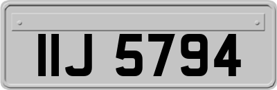 IIJ5794