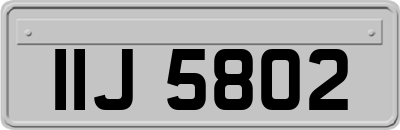 IIJ5802