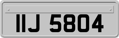 IIJ5804