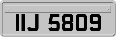 IIJ5809