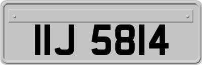 IIJ5814