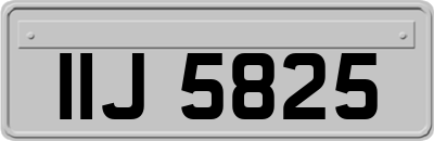 IIJ5825