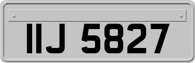 IIJ5827