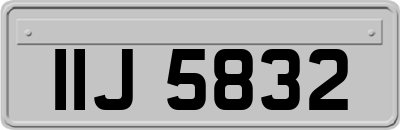 IIJ5832