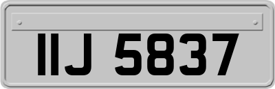 IIJ5837