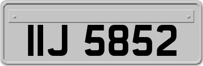 IIJ5852